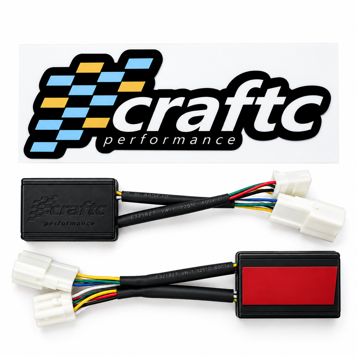CraftC Performance F1-Style Taillight Blinking Module(Plug & Play)-2019–2026 Toyota Corolla Hatchback & GR Corolla
